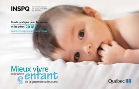 Guide Mieux-Vivre avec votre enfant de la grossesse à 2 ans